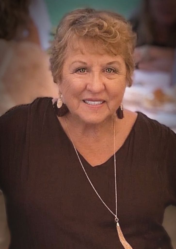 Betty Faye Hall