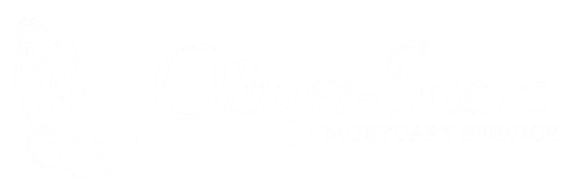 Olinger-Saenz Mortuary Services Logo