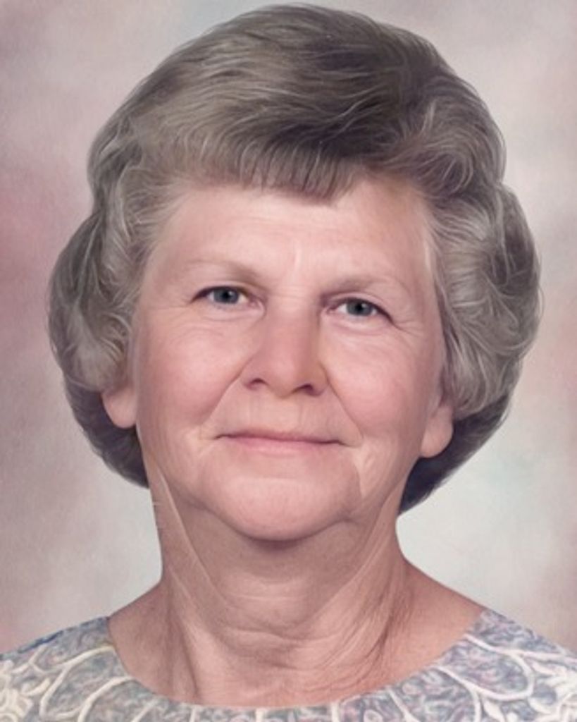 Georgia S. Scott