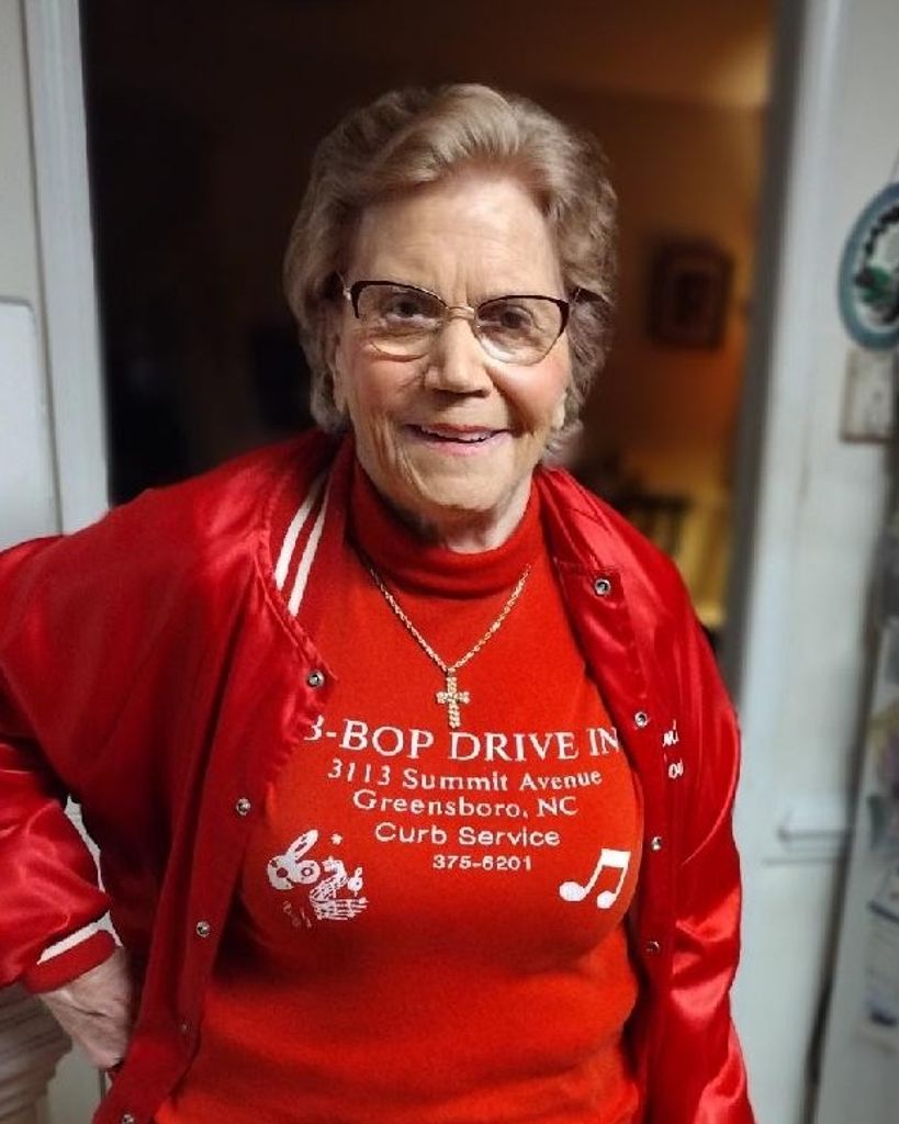 Faye Crider Perdue