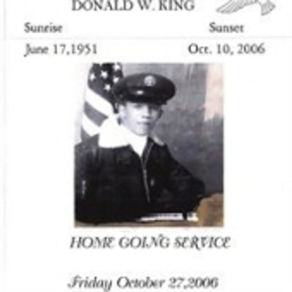 Donald  W. King