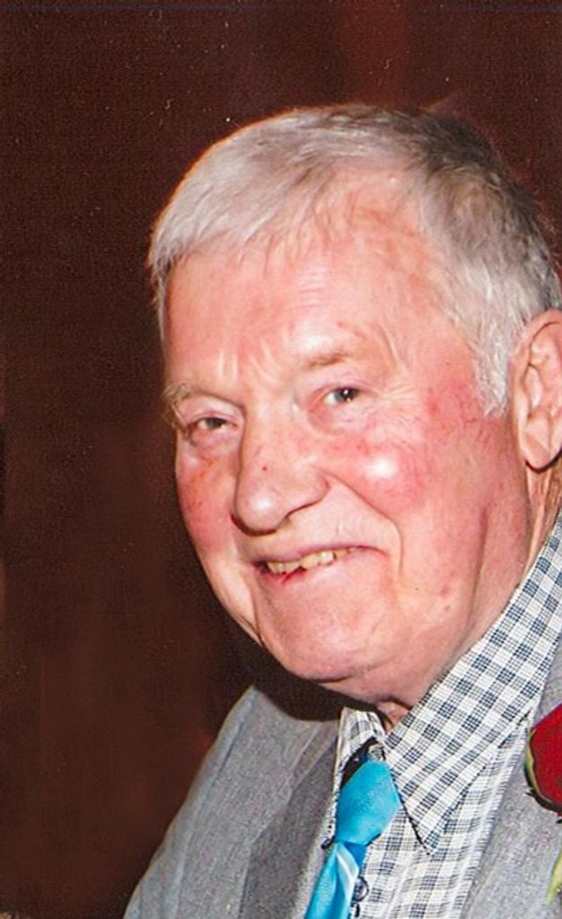John "Jack" Stock