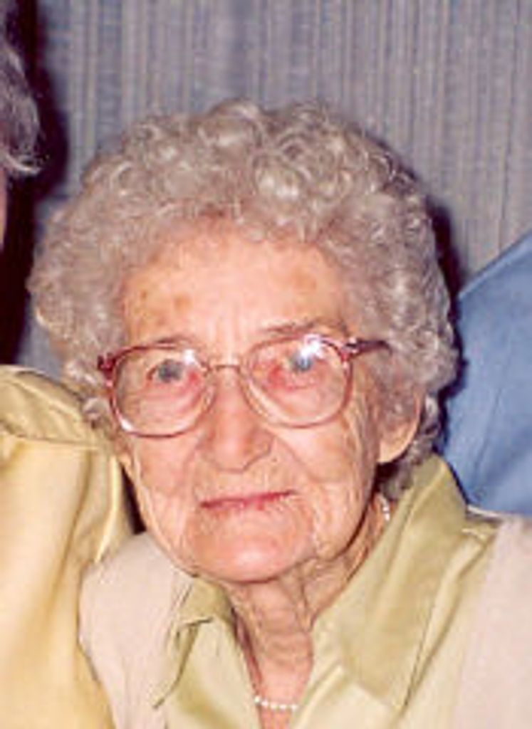 Nettie Irene Harrington Profile Photo