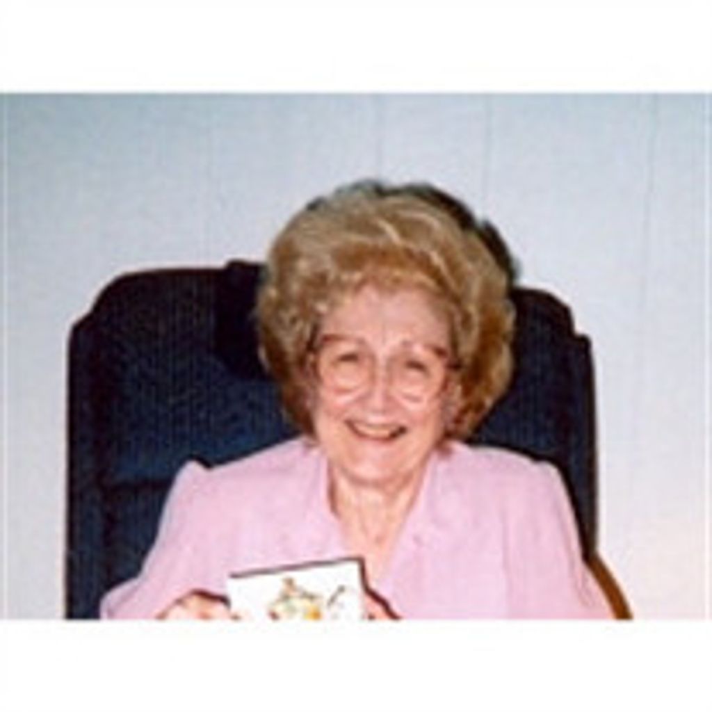 Evelyn Farr Echols