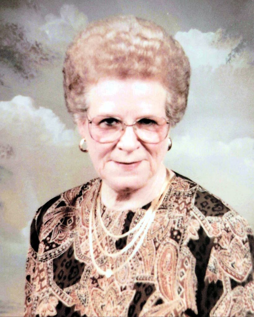 Annie Ruth Maxedon Sweat