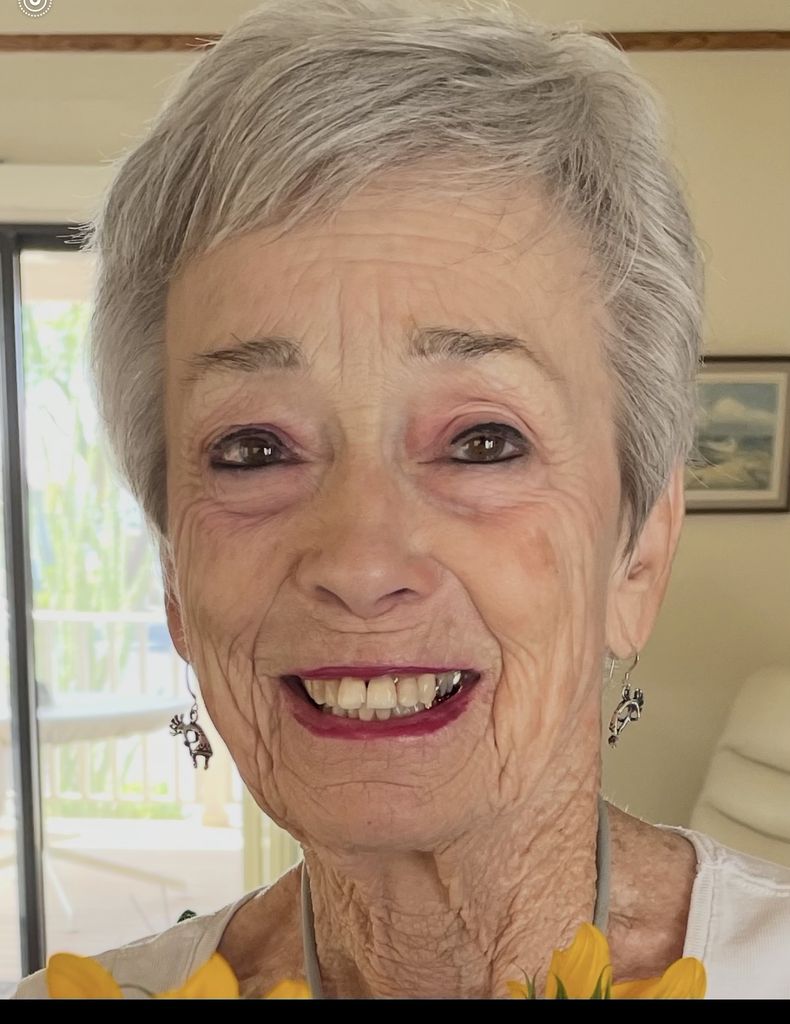 Sally Ann Barrow