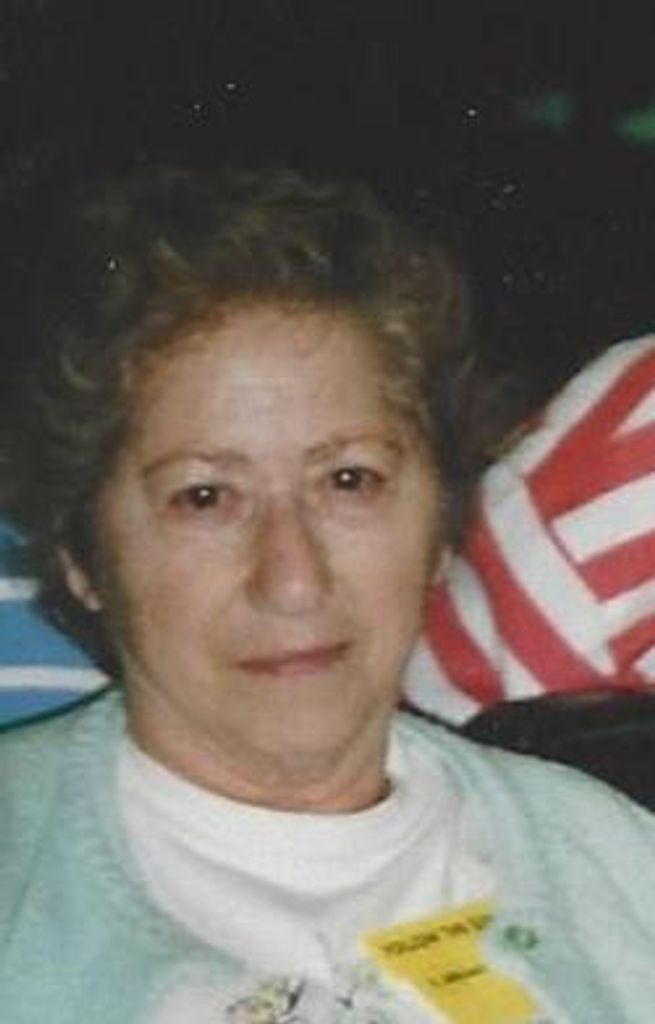 Lillian A. "Sue" (Garjian) Mavrelion