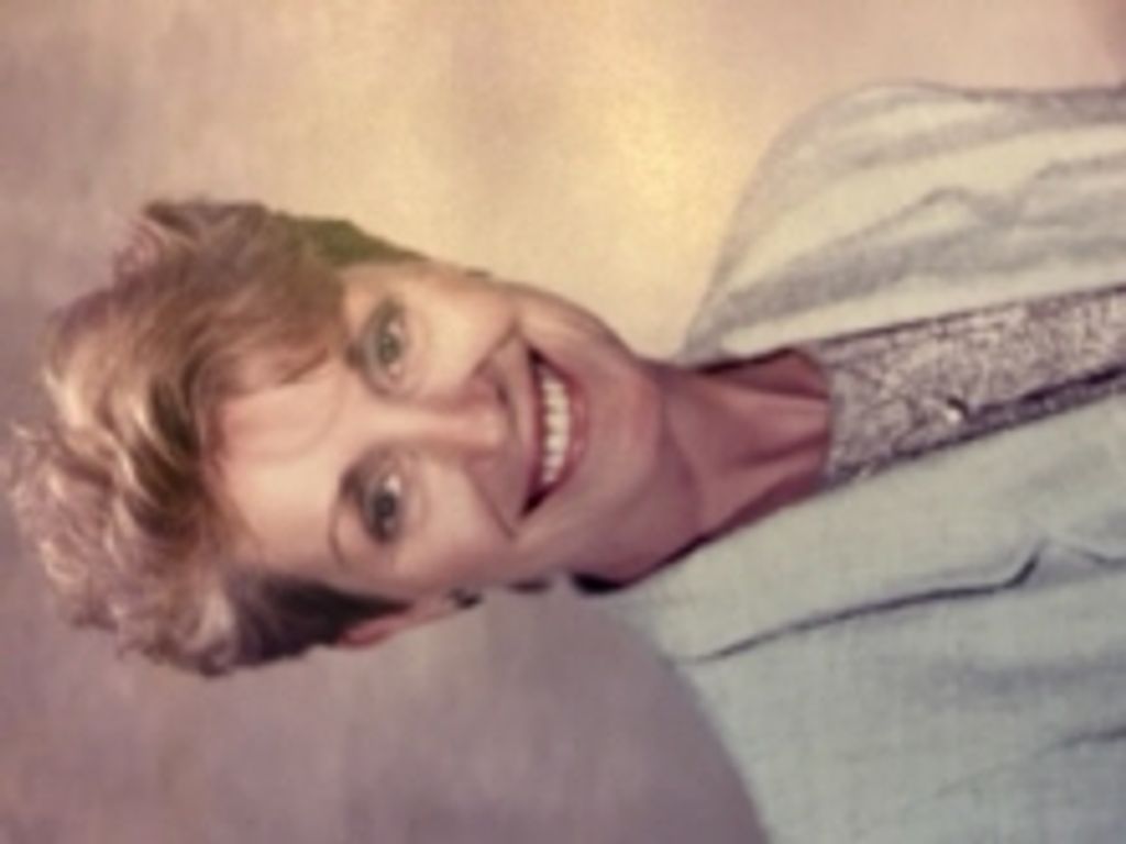 Evangeline Dora Zimmerman