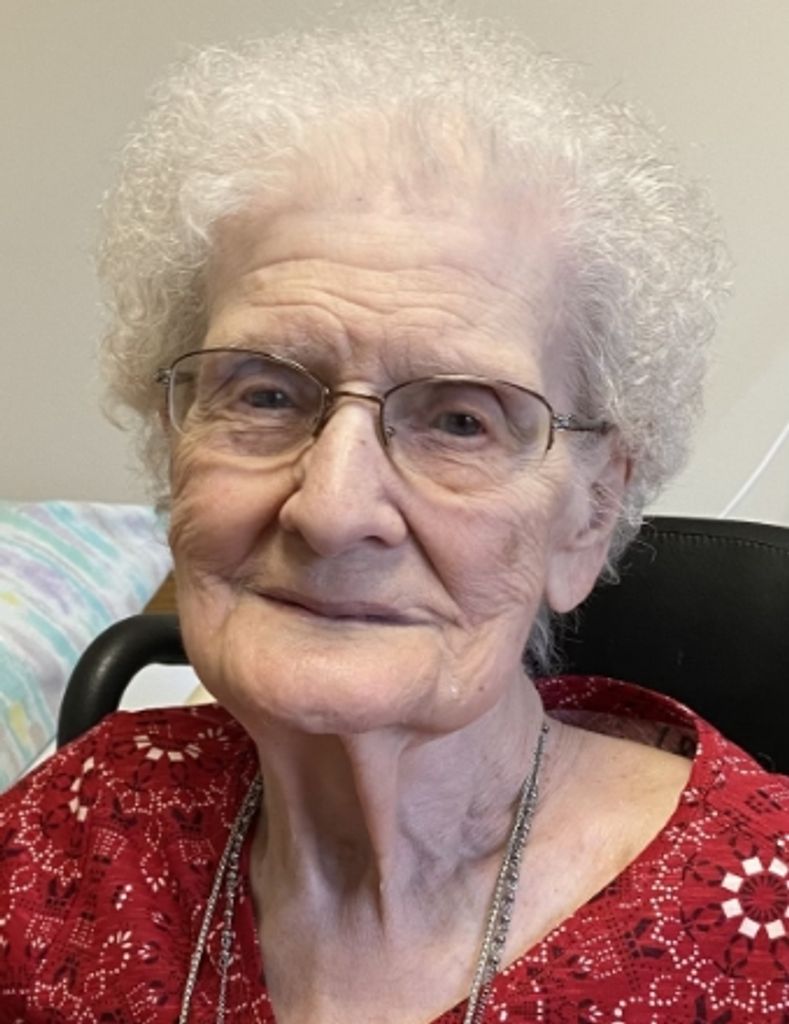 Eleanor Mcconville