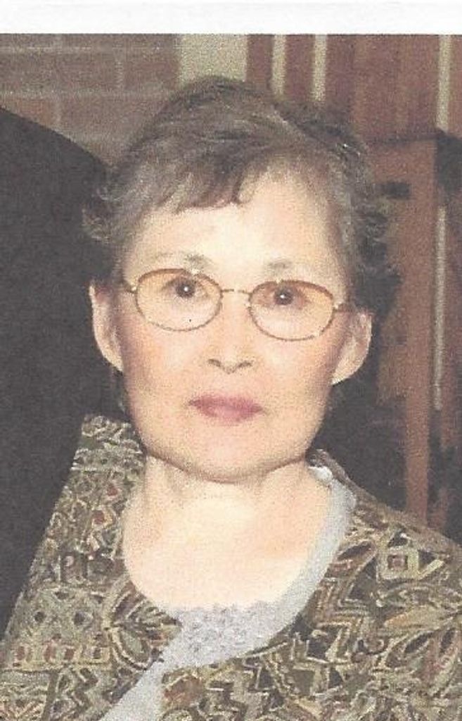 Masami Caspersen Profile Photo