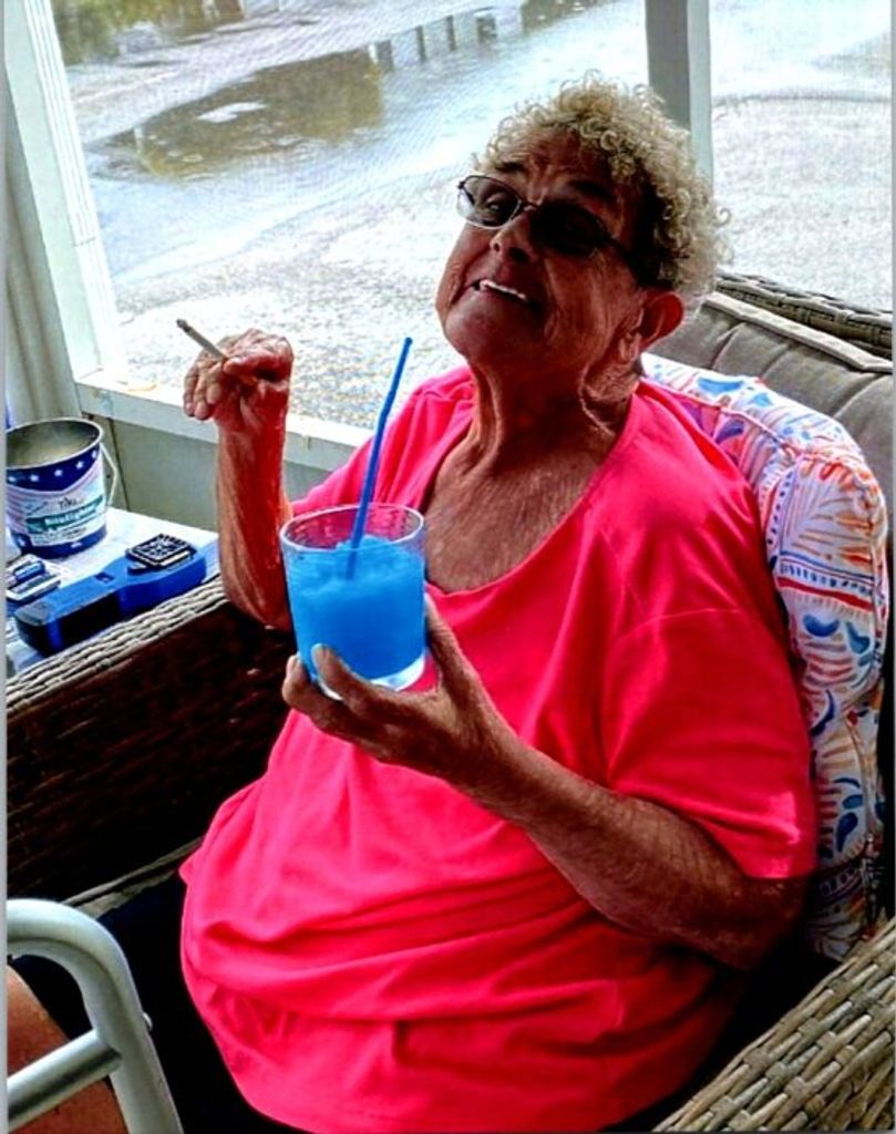 Lena M. (Burt)  Buckland