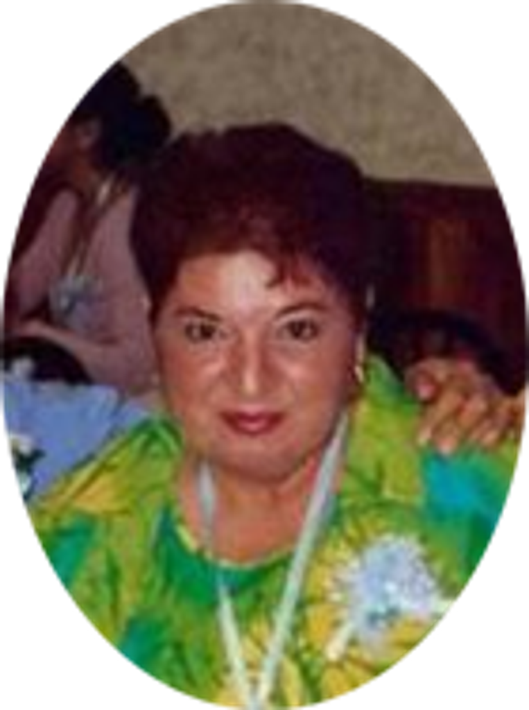 Dominga Bazan