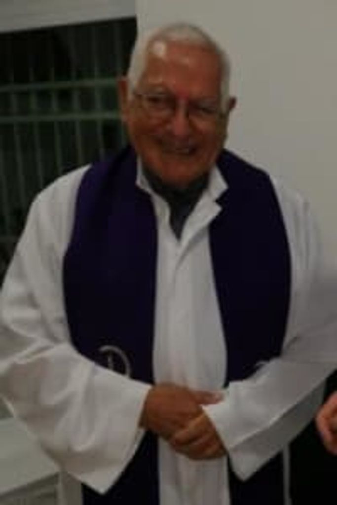 Padre Jose Franco Lopez