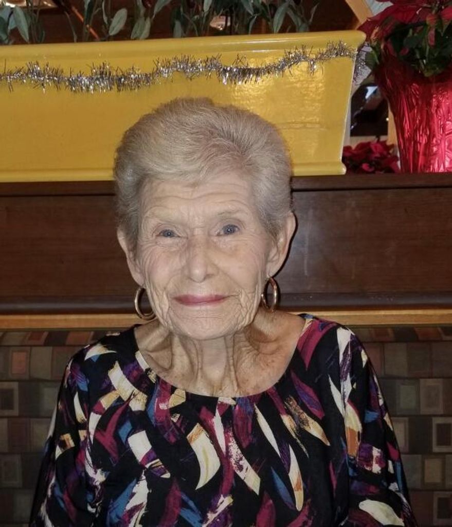 Betty Jo Howard Toney