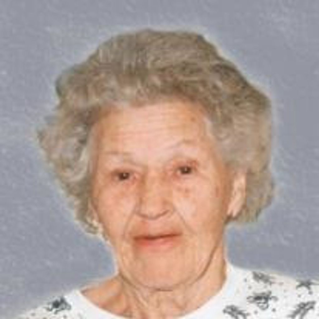 Virginia Violet Stacey