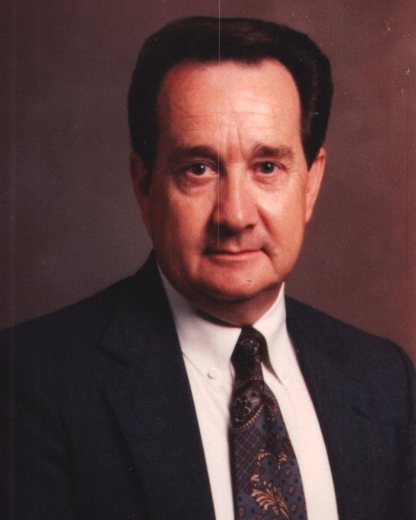 Dr. Buddy Ray Smith