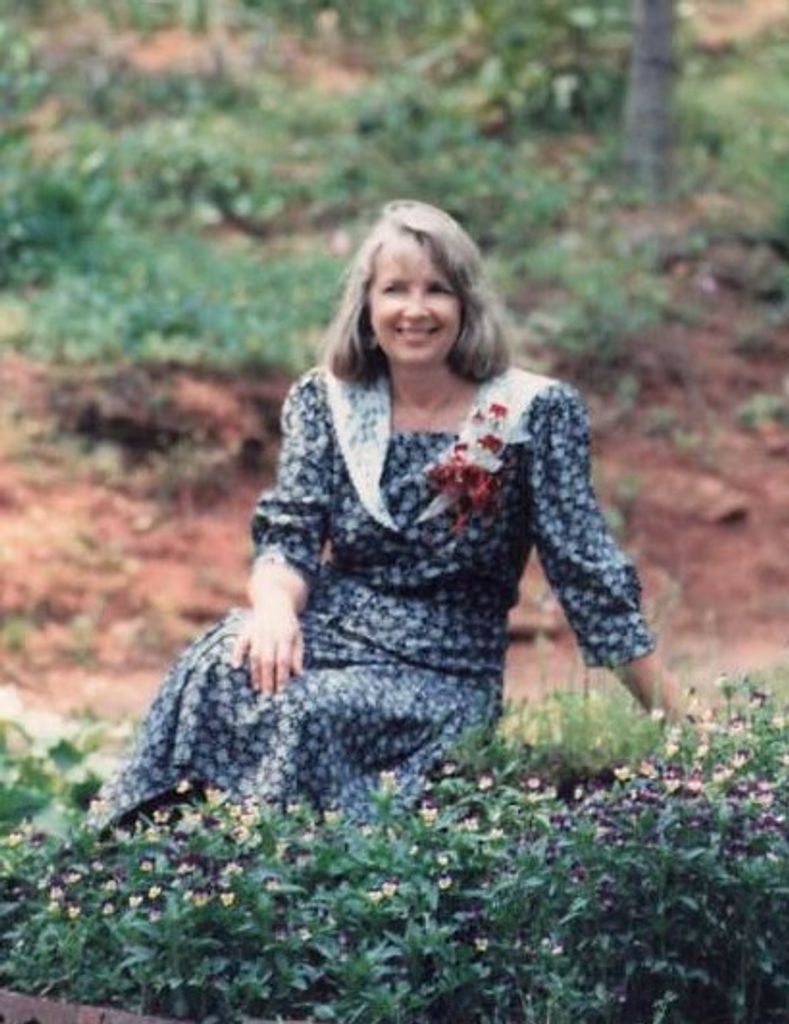 Judith (Evans)  Houston