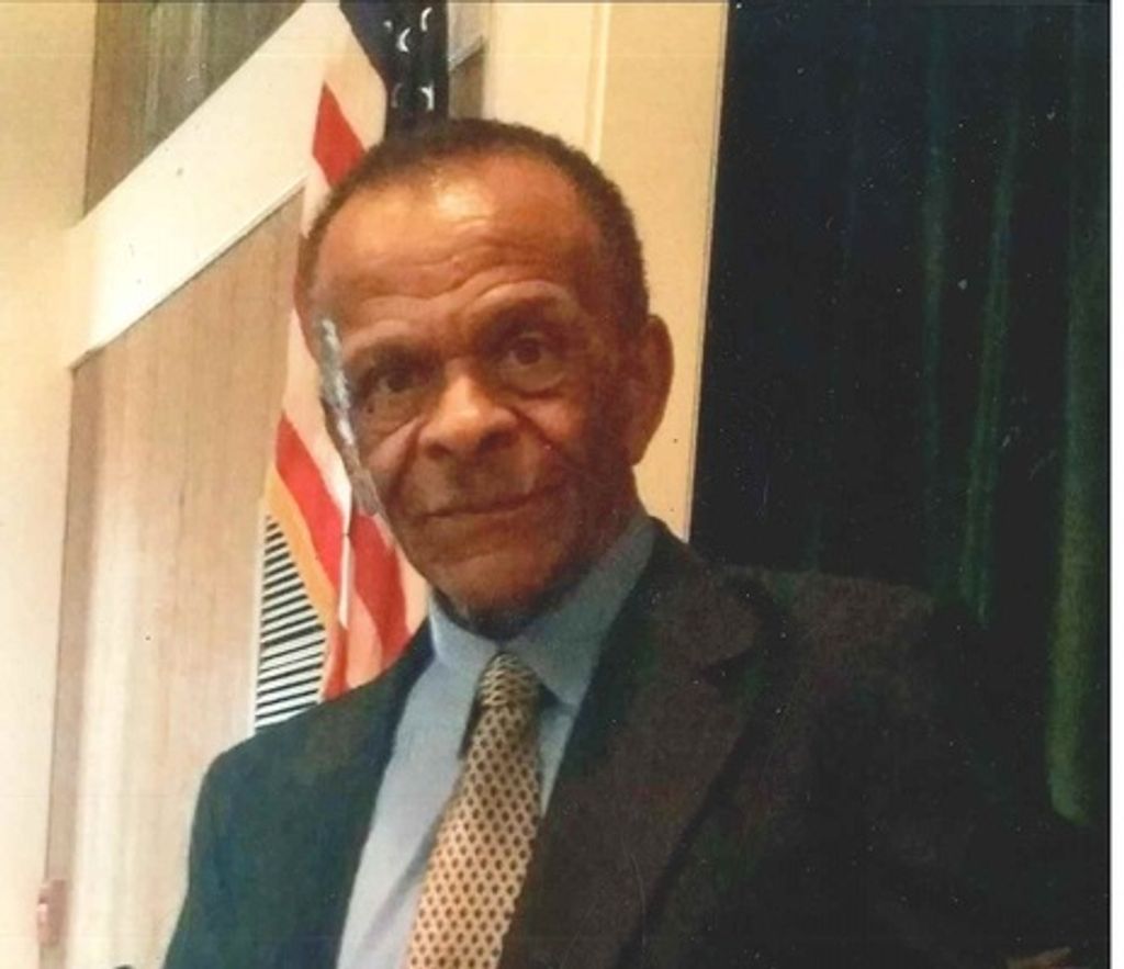 Linwood James Crocker Sr.