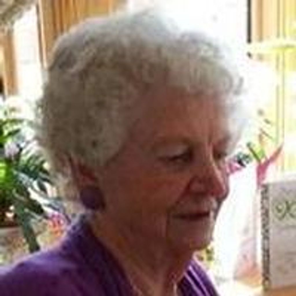 Mary M. Zewicke