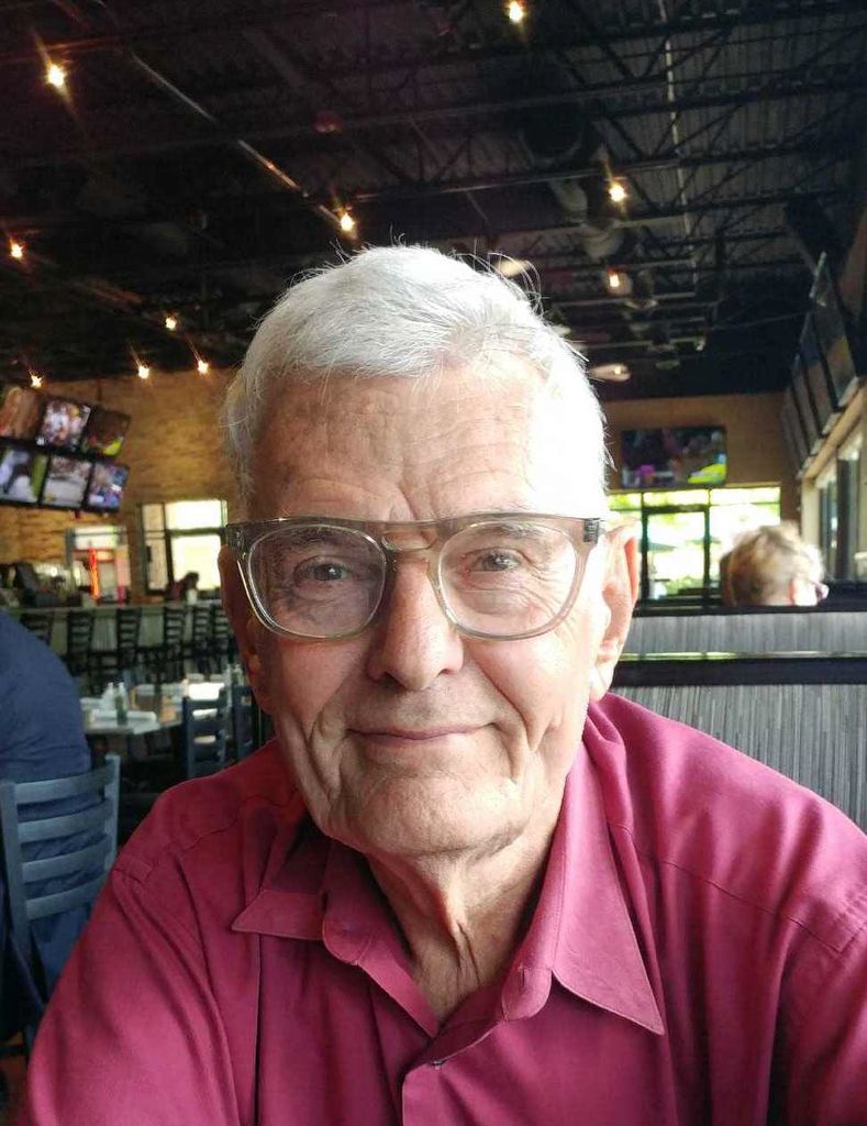 Robert  "Bob"  F. Adams Profile Photo