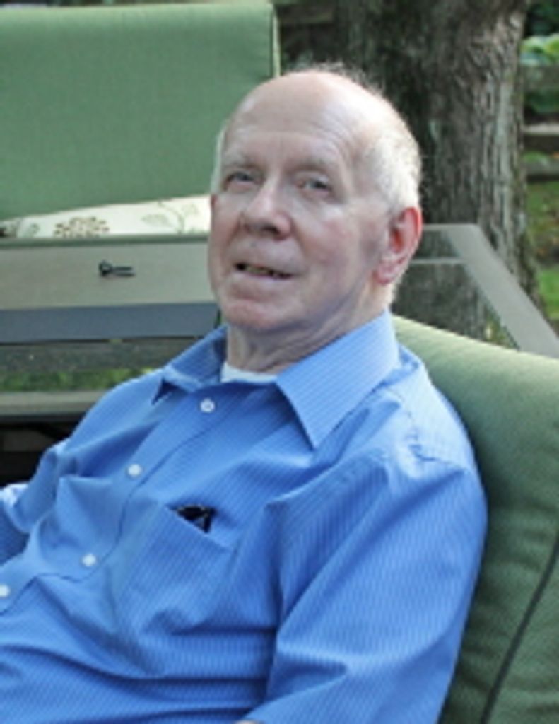 Charles F. Mentzel