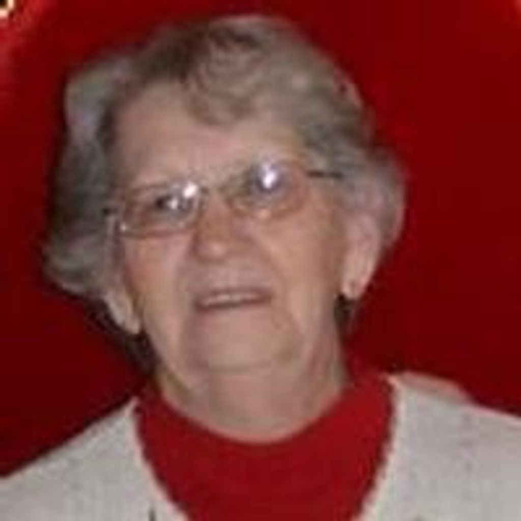Evelyn Marie Barritt