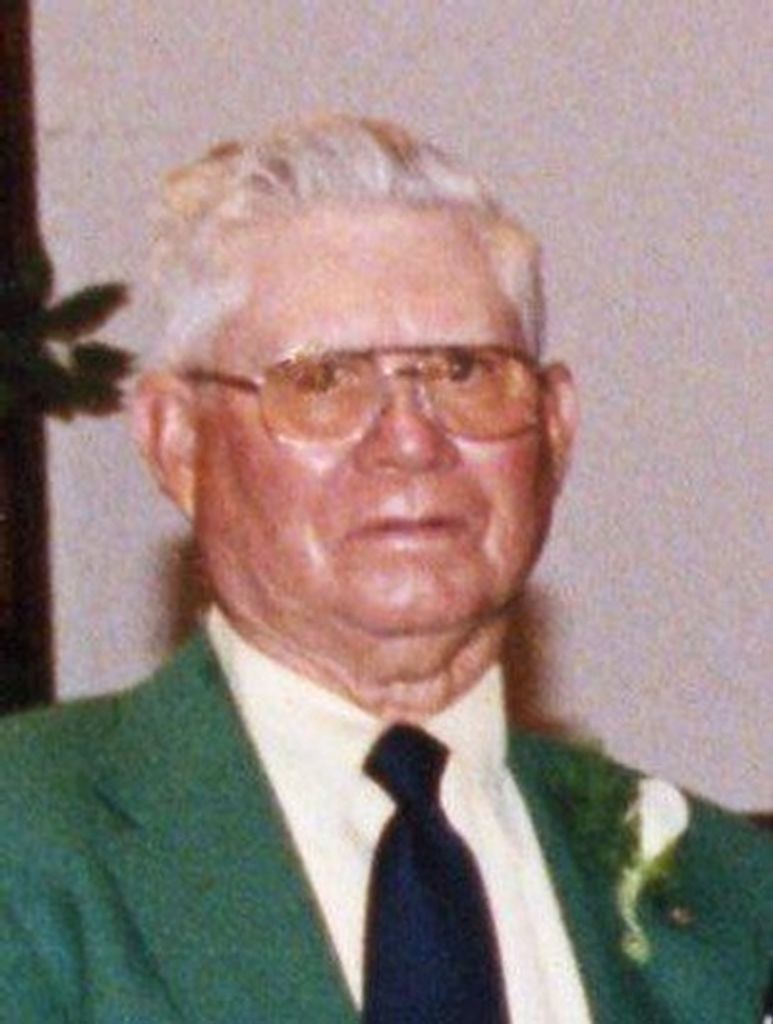 Herman "Pete" Barnes