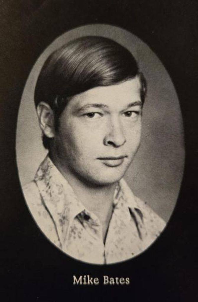 Michael Eugene Bates Profile Photo