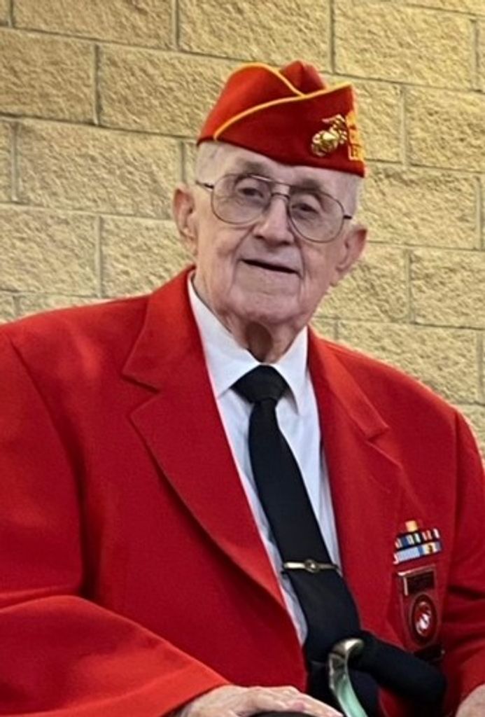 Richard "Dick" Lloyd Johnson