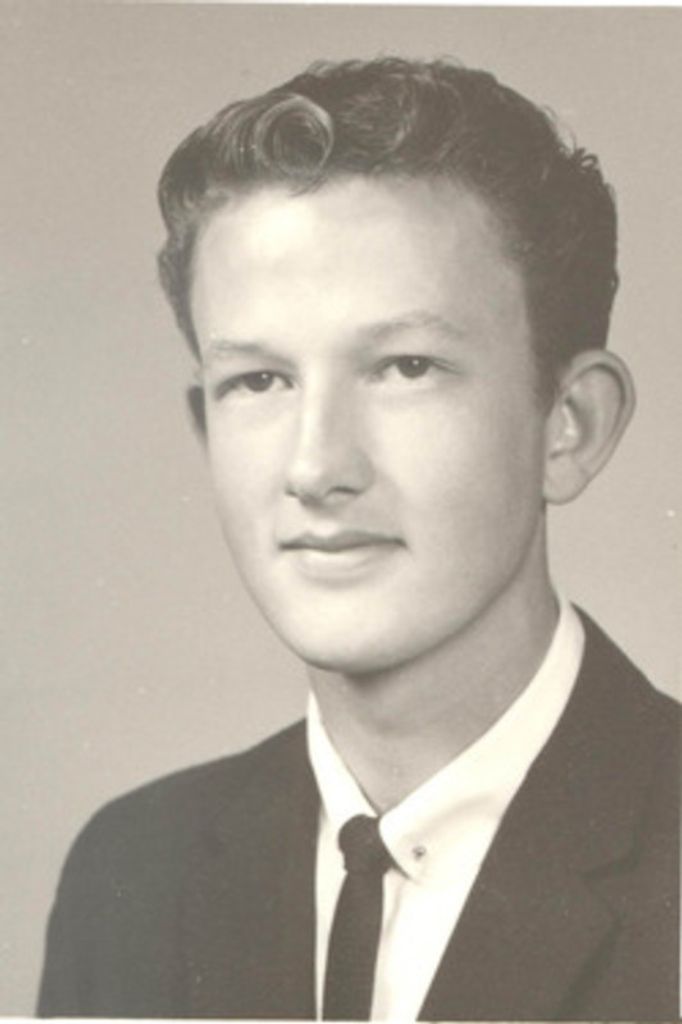David William Robinson, Jr.