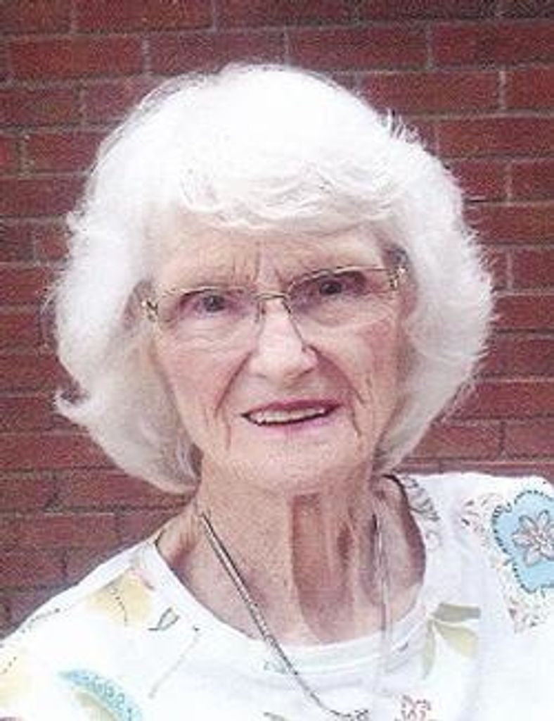 Gladys Peeples Davis Profile Photo