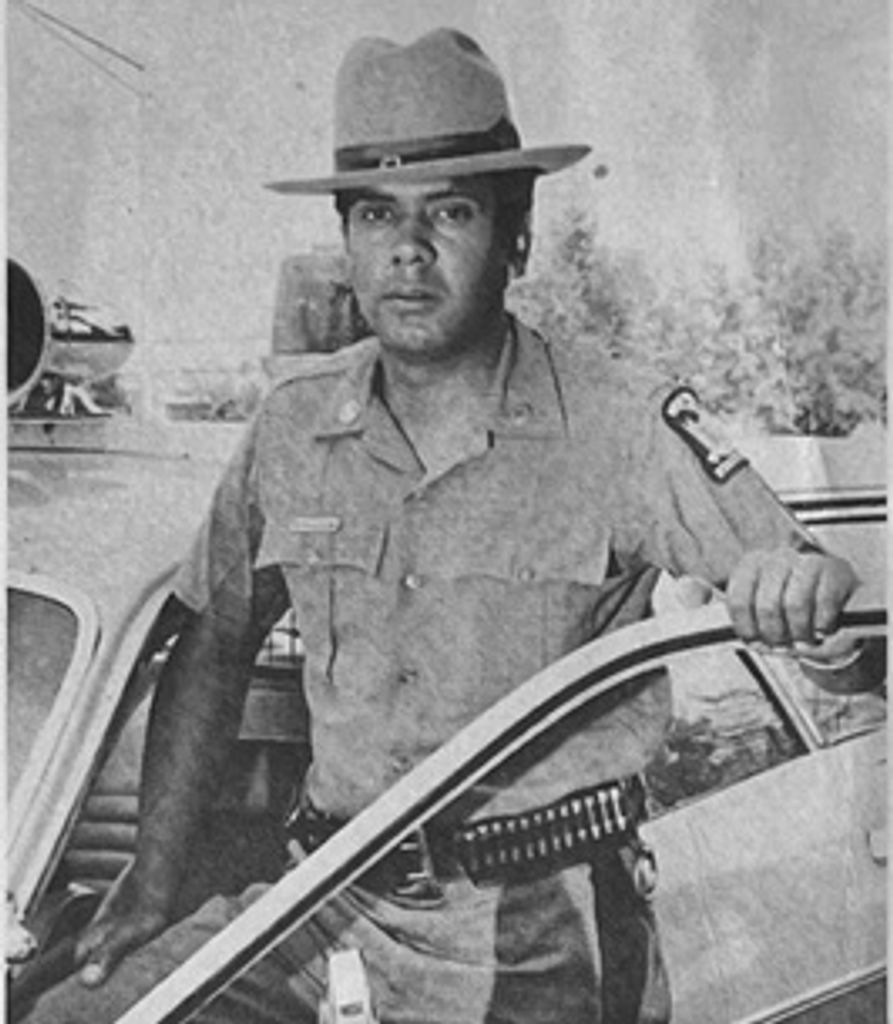 Raymond Gary "Ernie" Granston