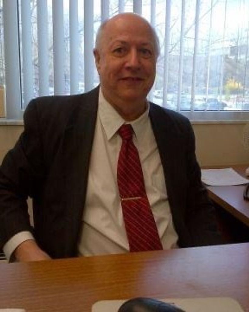 Richard J. Hammond Profile Photo