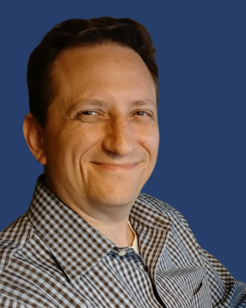 Andy Sherman Burt Profile Photo