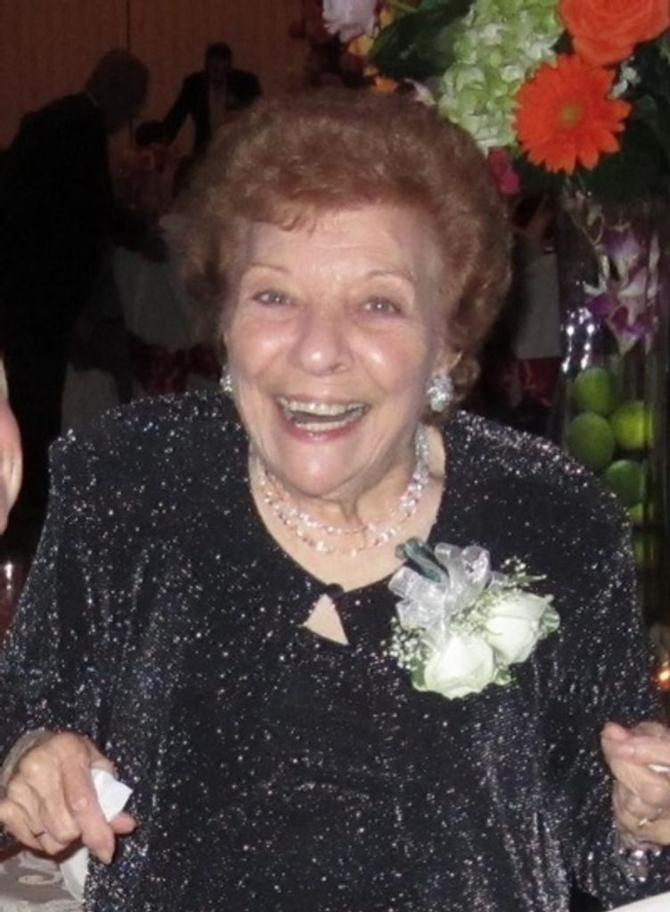 Anna M. Delvecchio (Nee Elia)