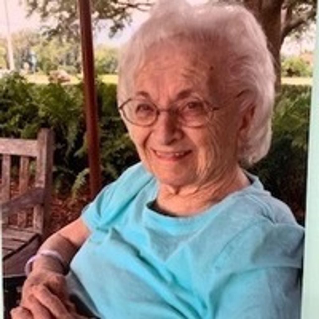 Constance (Parisi) Webster