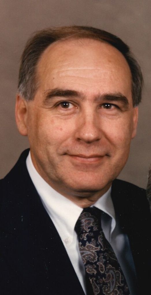 Paul D. Richardson Profile Photo