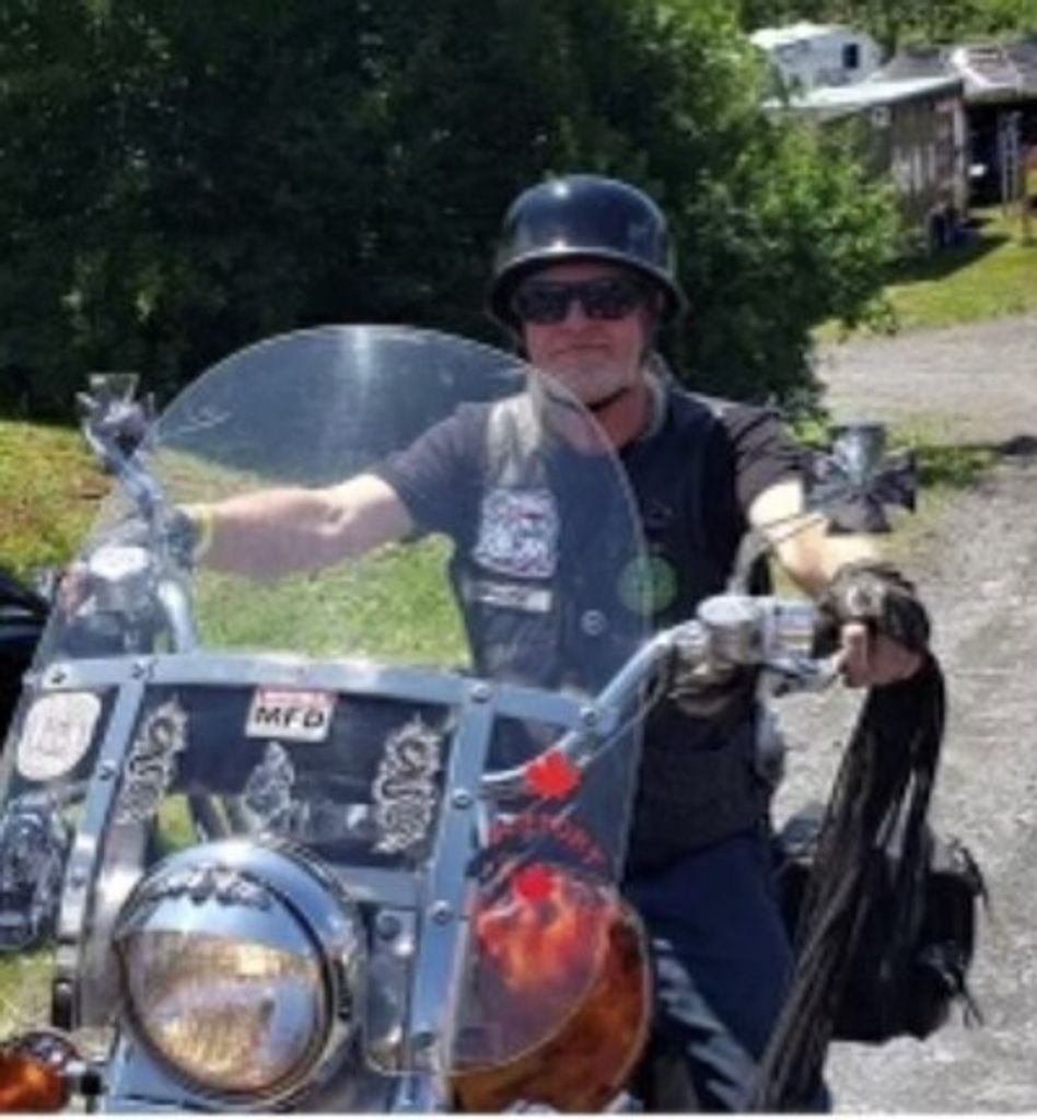 Barry James Finney Profile Photo