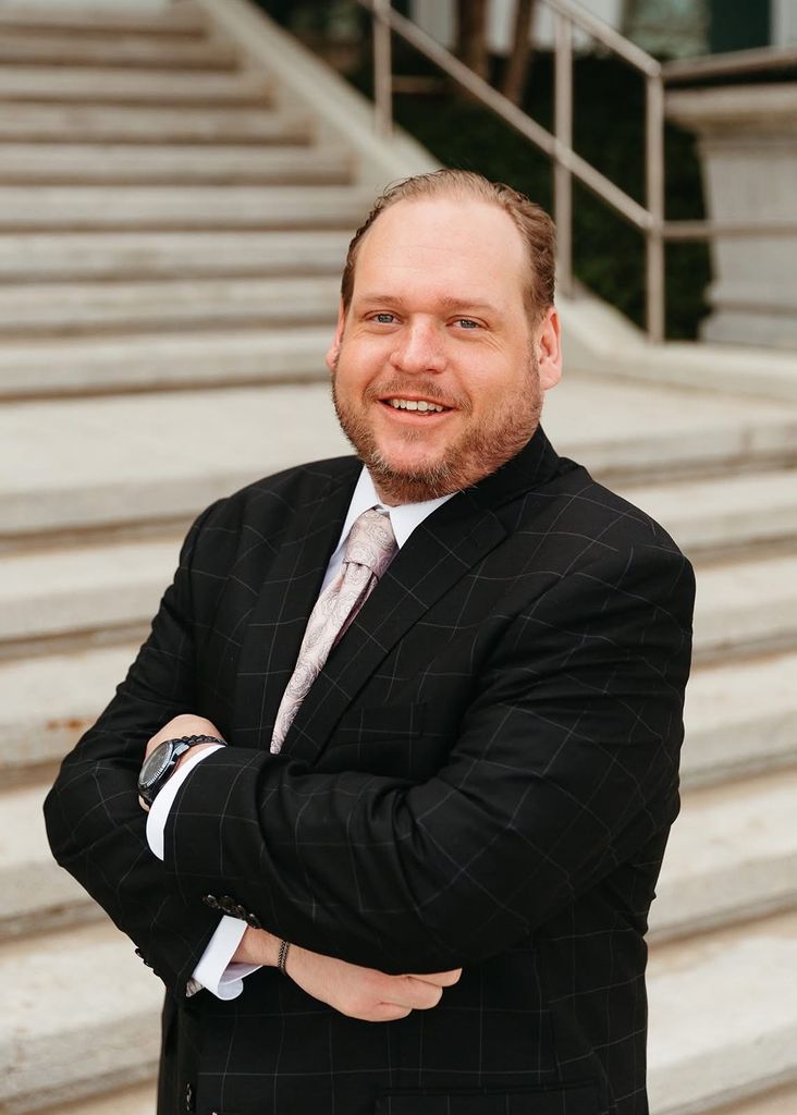 Joseph Luke Womack Profile Photo