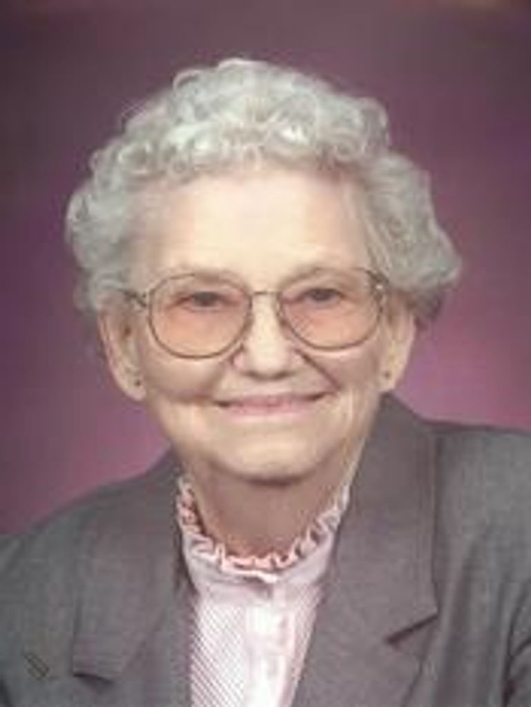 Johanna Bernice (Digerness) Talley Profile Photo