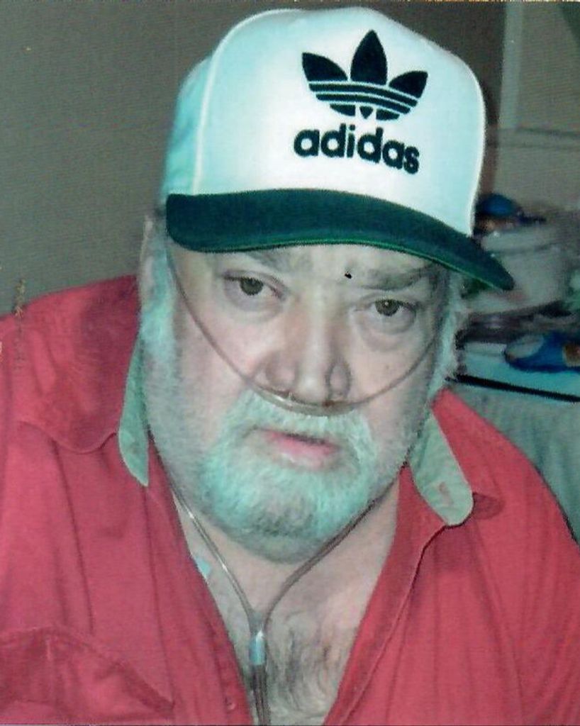 Terry Lynn "Whiskers" Spainhoward