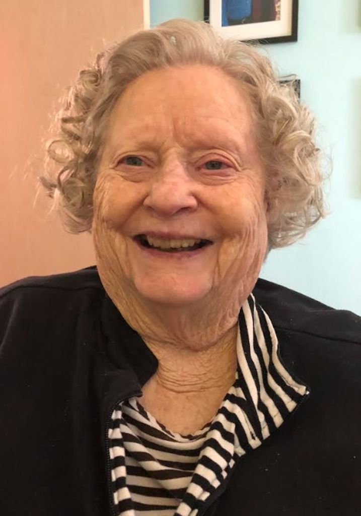 Ina Mae Huth