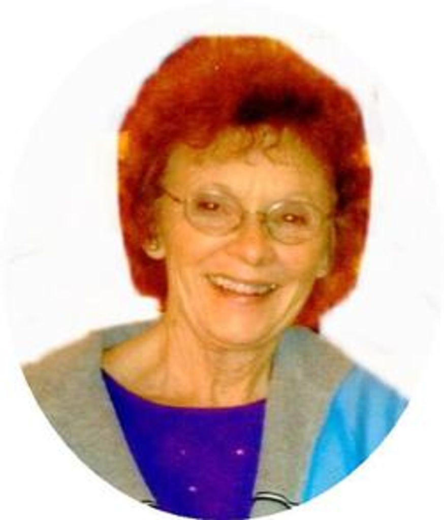 Patricia "Pat" Marx