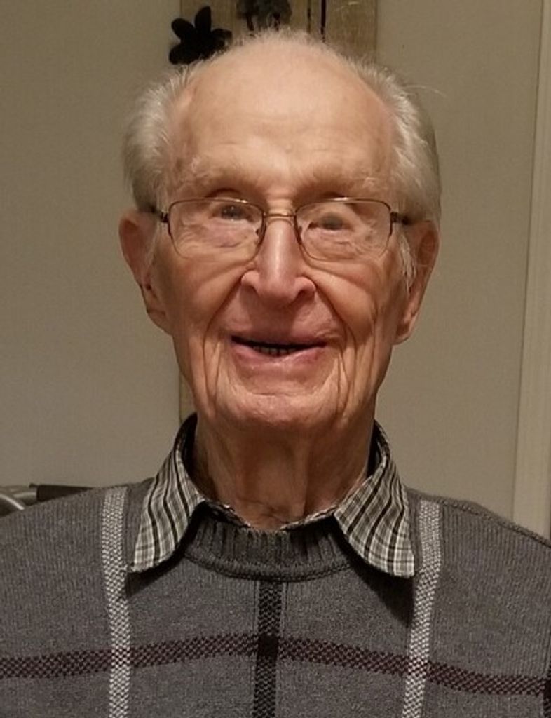 Noble "Newt" F. Wright Profile Photo