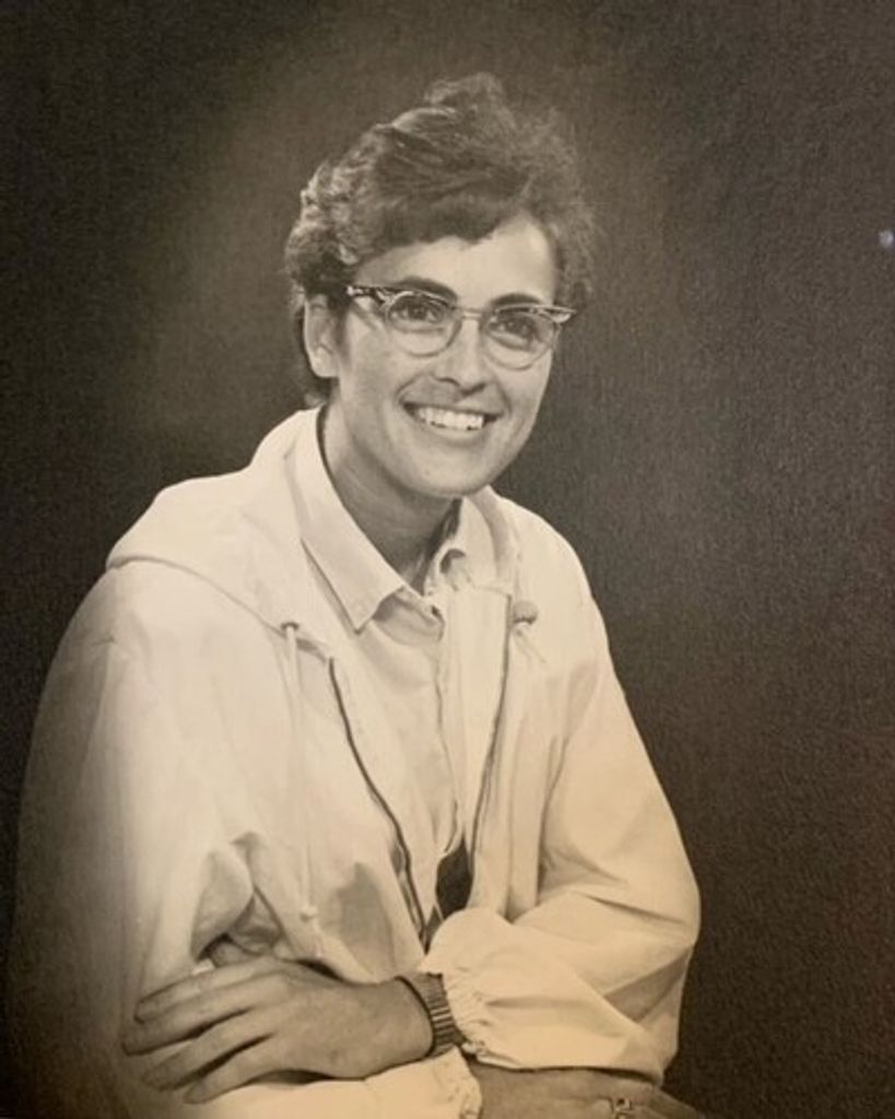 Patricia Ann Ballentine