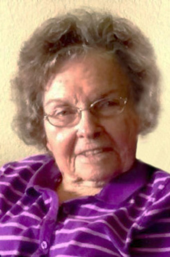 Doris Lavon Pearce Berry-Snyder