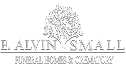 E. Alvin Small Funeral Home Logo