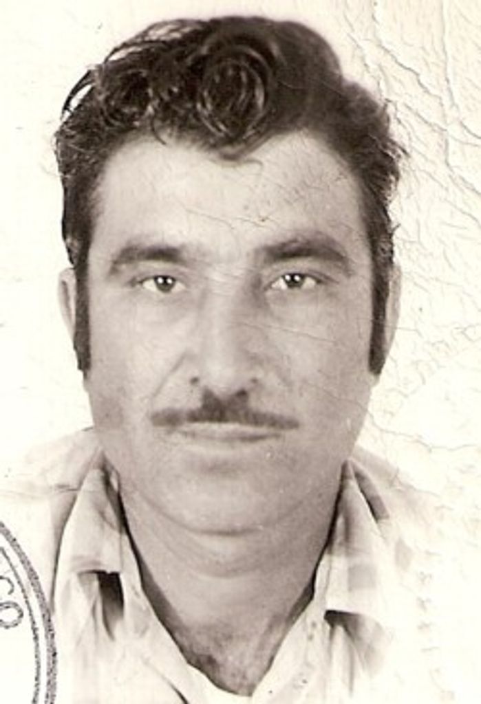 Herbel Garza, Sr.