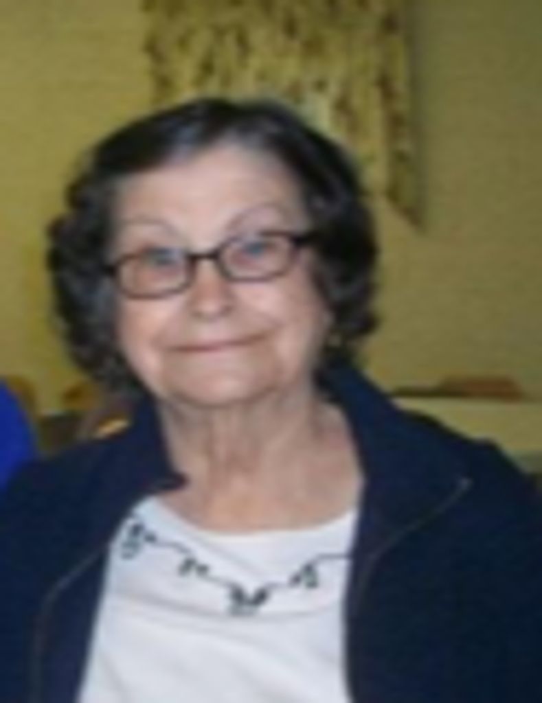 Mary Faye Rhynes