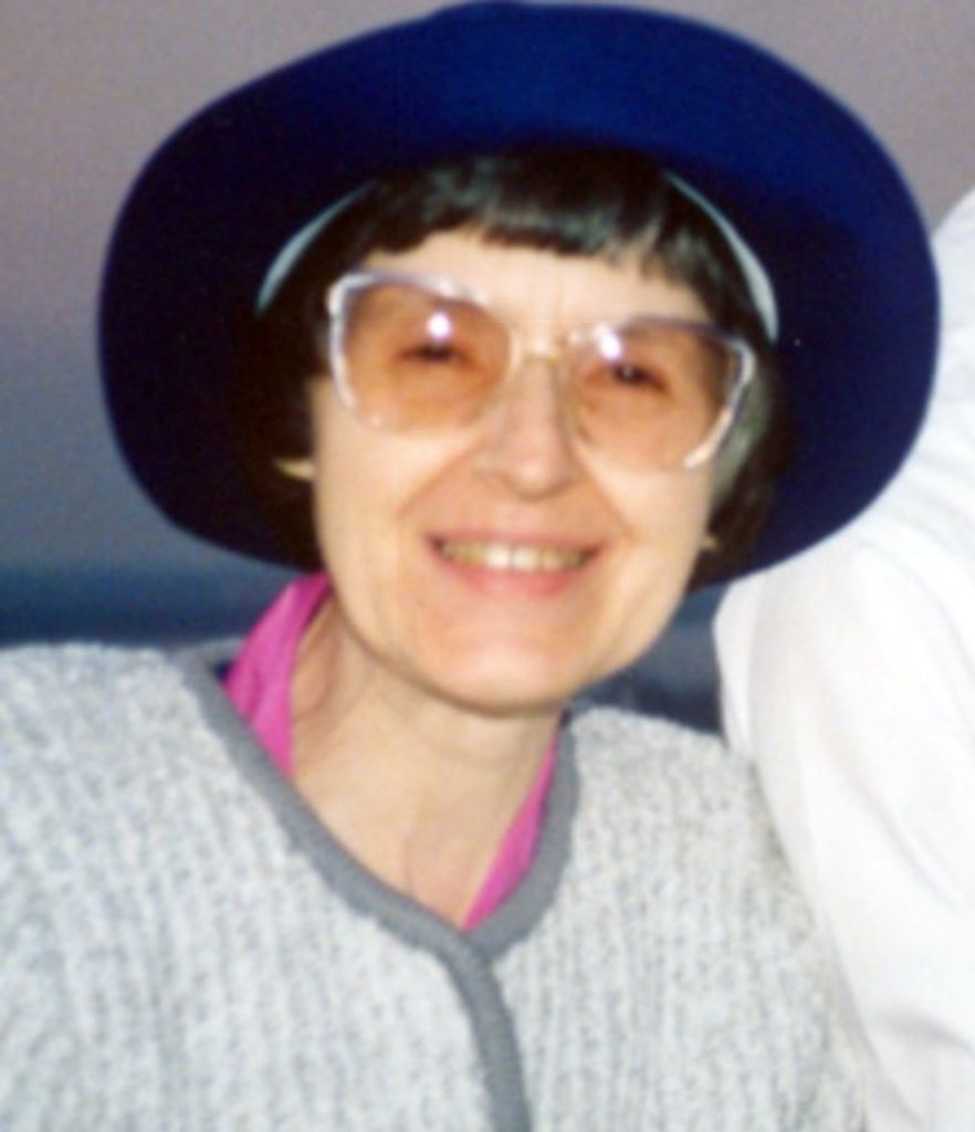 Anna Katerina Gold Profile Photo